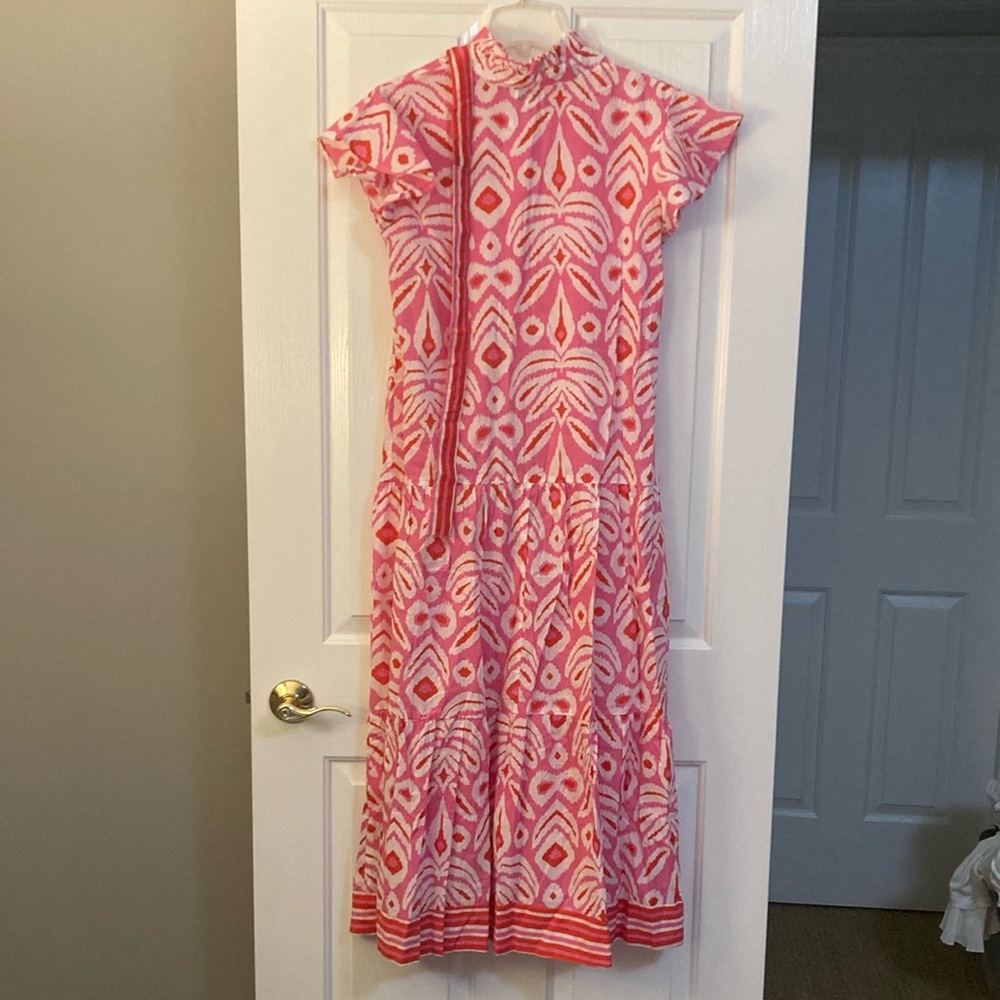 Mimi Seabrook’s King + Pitt McCants Drive Dress - Picture 2 of 6